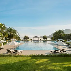 Semesteranläggning (resort) Marriott & Spa, Hon Tre Island, Nha Trang