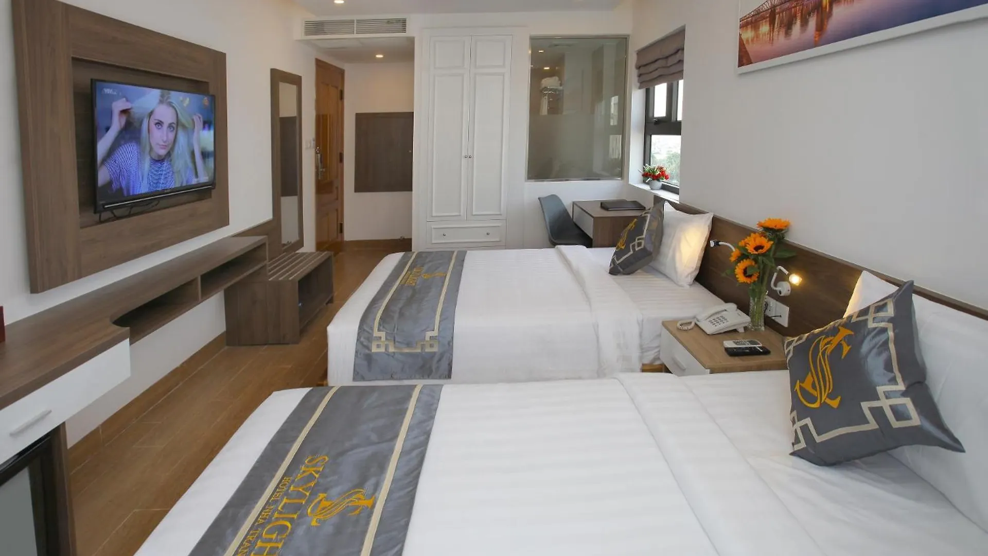 Skylight Hotel Nha Trang Vietnam